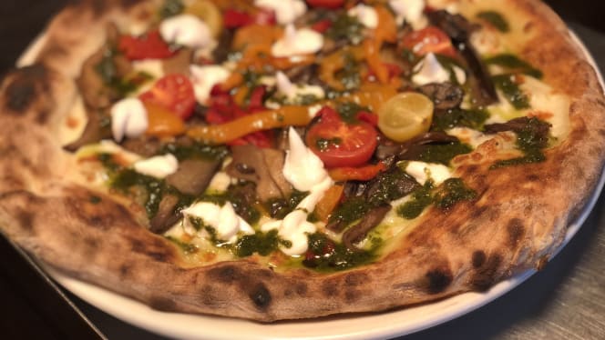 Georgina Artisan Pizza - 2