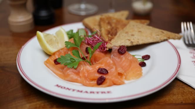 Au Cadet de Gascogne - Paris - 1