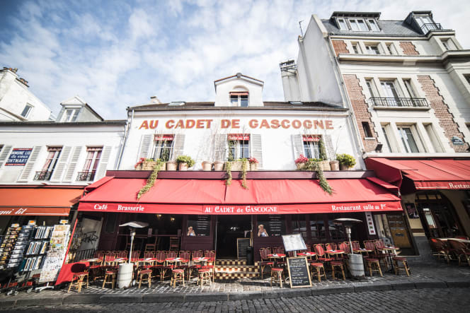 Au Cadet de Gascogne - Paris - 0