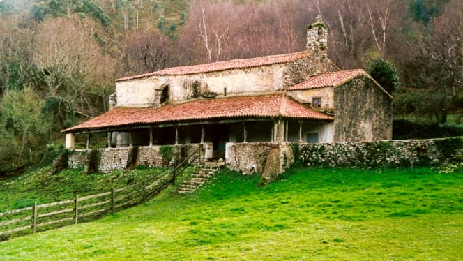 El Mansolea - Pimiango - 1