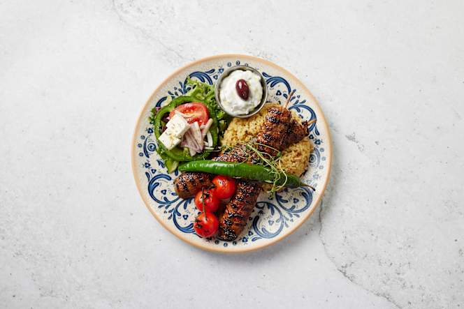 Grekiska Grill & Bar Kungshallen - 5