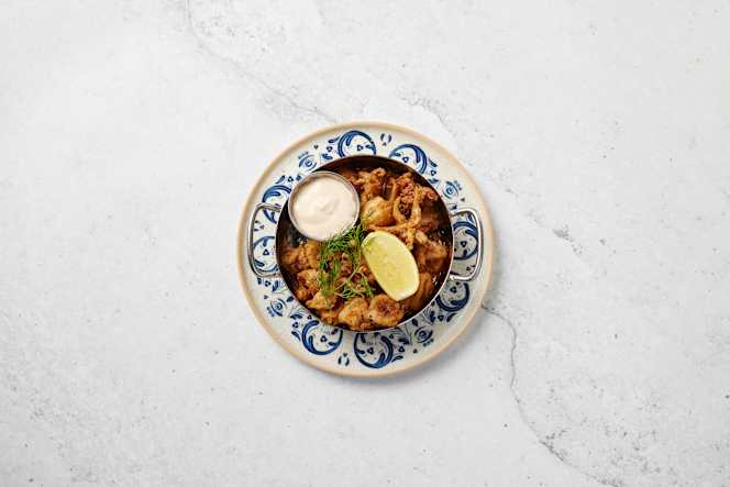 Grekiska Grill & Bar Kungshallen - 7