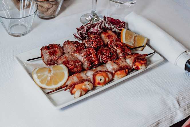 Braceria Le Camene - 9