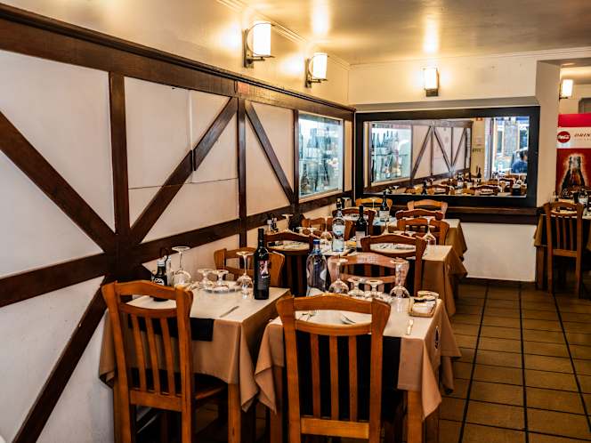 Tacho de Lisboa - Lisboa - 1