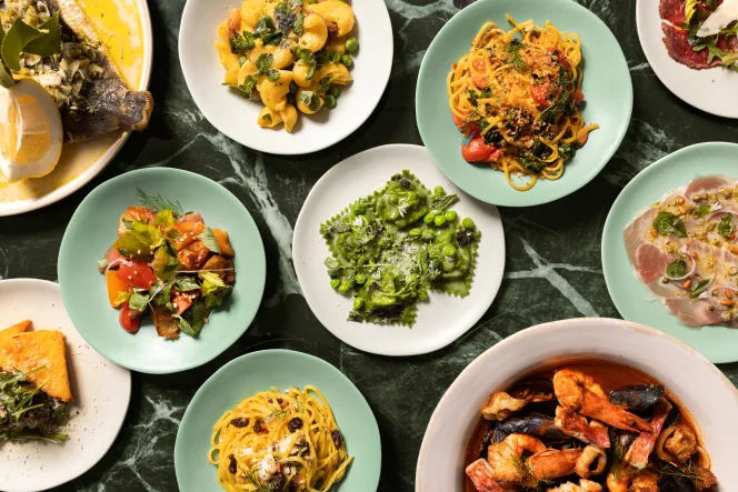 Lina Stores Marylebone - 0