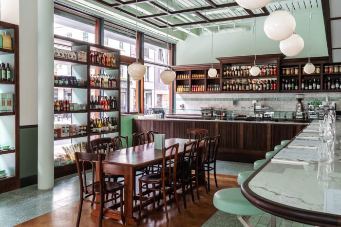 Lina Stores Marylebone - 1