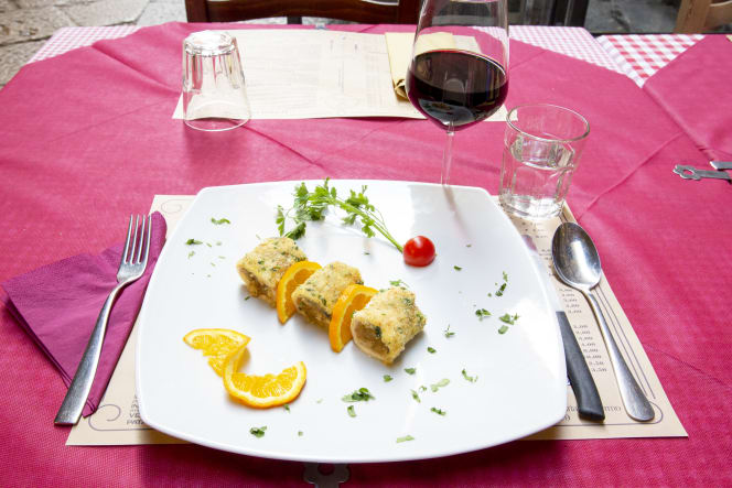 Osteria e pizzeria Al Casareccio - 8