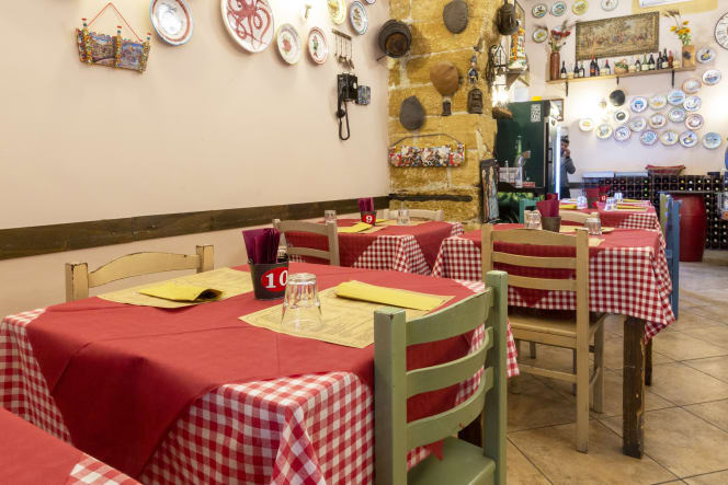 Osteria e pizzeria Al Casareccio - 1