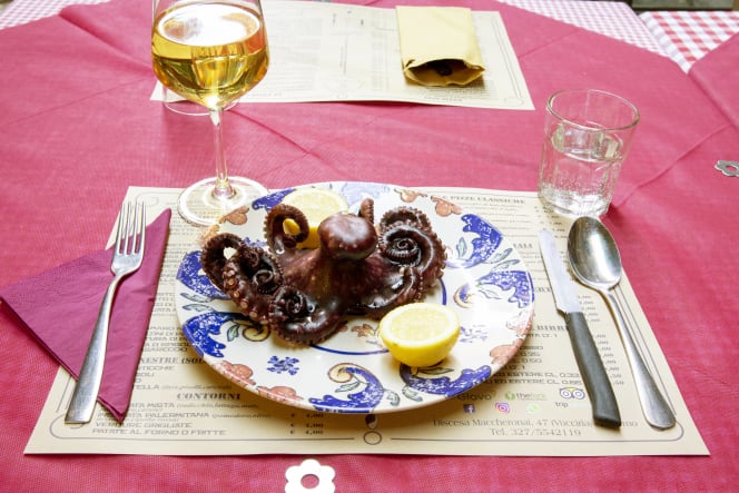 Osteria e pizzeria Al Casareccio - 0