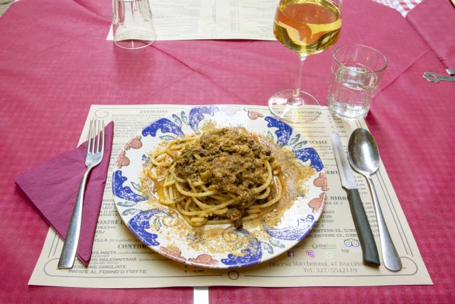 Osteria e pizzeria Al Casareccio - 7