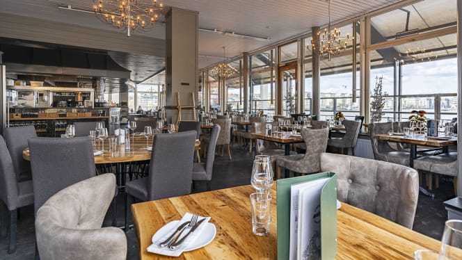 Sjöstadens Marina & Grill - 0