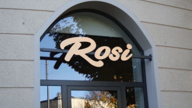 Rosi - Kaffeehaus und Bar - Munchen - 8