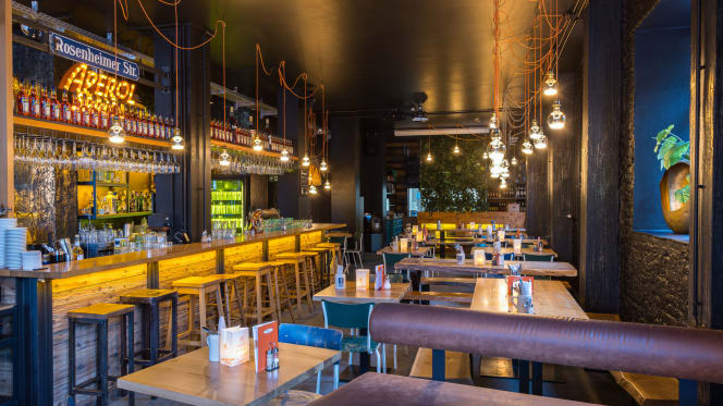 Rosi - Kaffeehaus und Bar - Munchen - 3