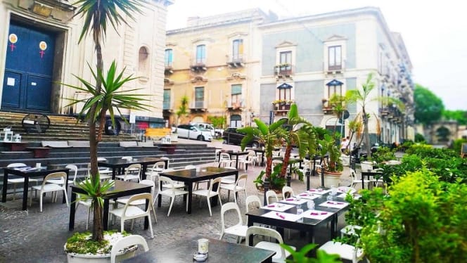 Locanda Cerami - Catania - 6
