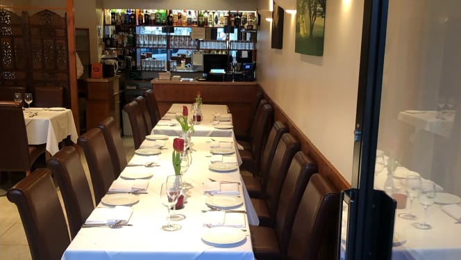 Taherah Indian Restaurant - London - 7