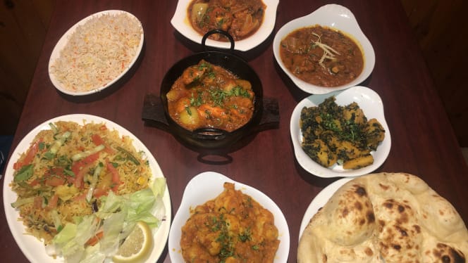 Taherah Indian Restaurant - London - 1