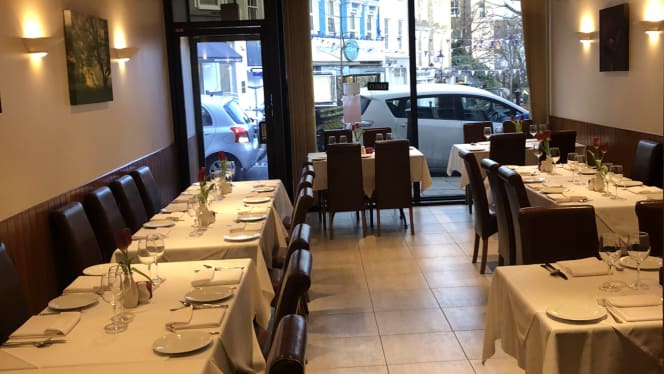 Taherah Indian Restaurant - London - 8