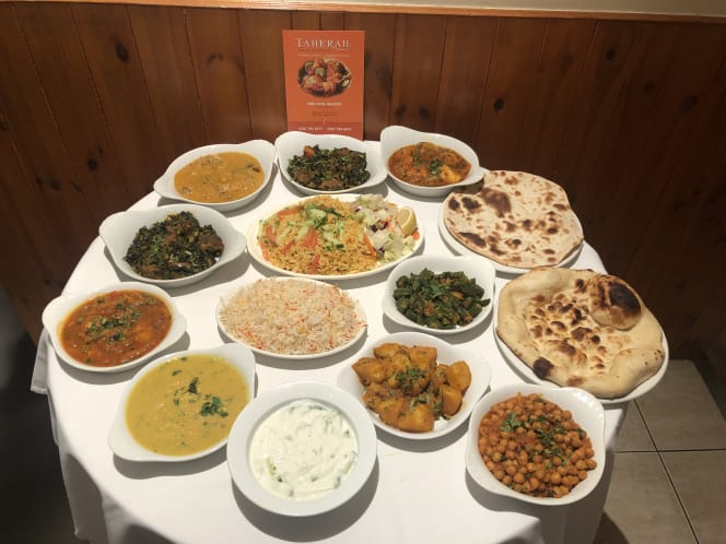 Taherah Indian Restaurant - London - 5