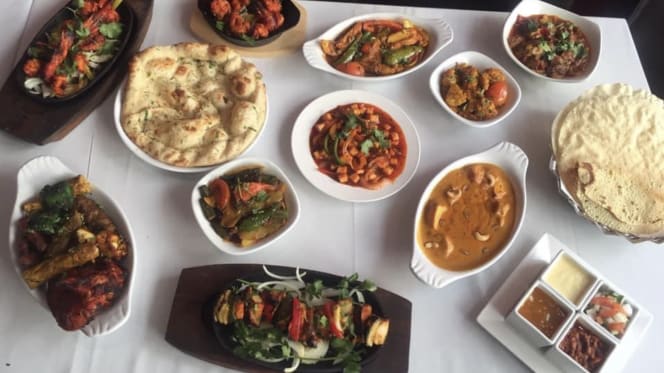 Taherah Indian Restaurant - London - 3