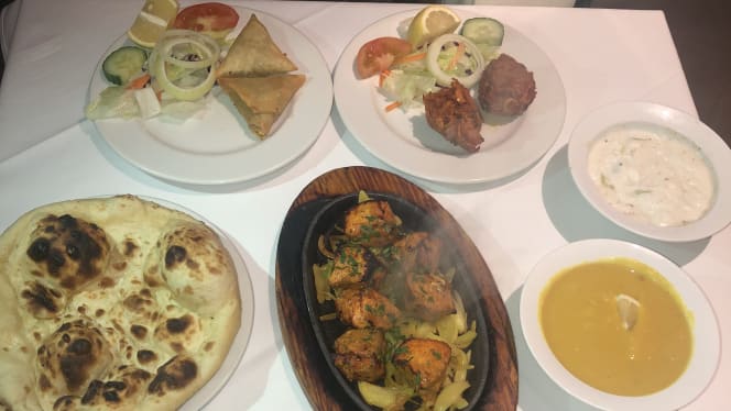 Taherah Indian Restaurant - London - 2