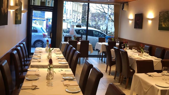 Taherah Indian Restaurant - London - 9