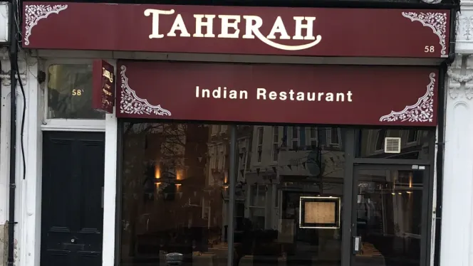 Taherah Indian Restaurant - London - 0