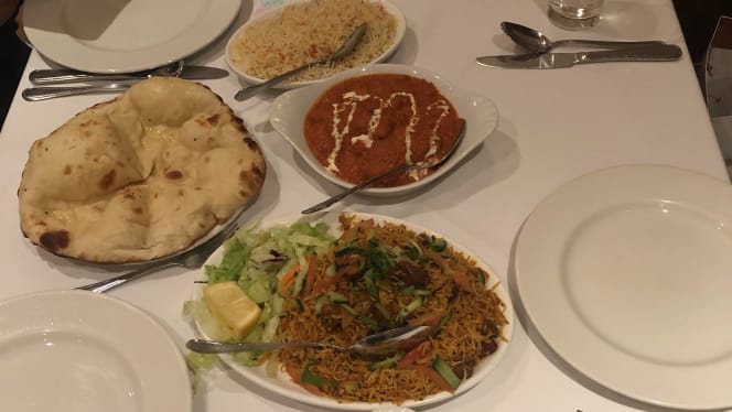 Taherah Indian Restaurant - London - 6