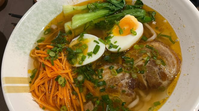 Yuki Ramen Saldanha - 7