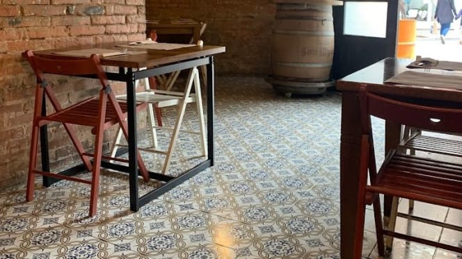 L'art de la pinsa - Barcelona - 9