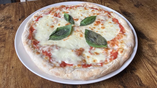 L'art de la pinsa - Barcelona - 5