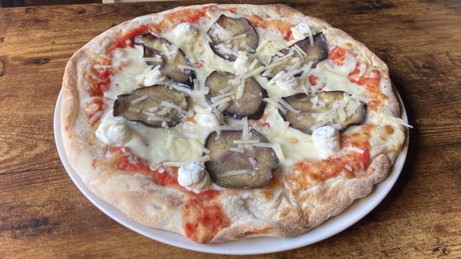 L'art de la pinsa - Barcelona - 6