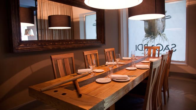 SAGARDI Castellana - 0