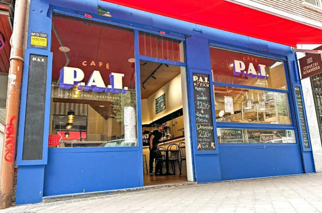Café P.A.T. - 9