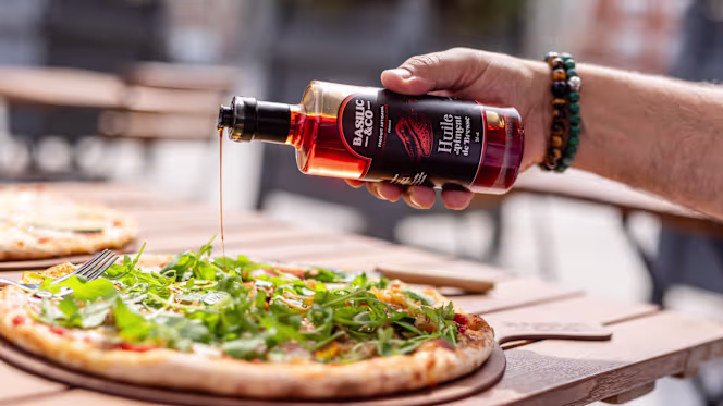 Basilic & Co Marseille République - 5