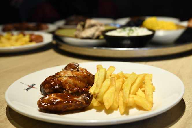 Brasayleña Oasiz - 5