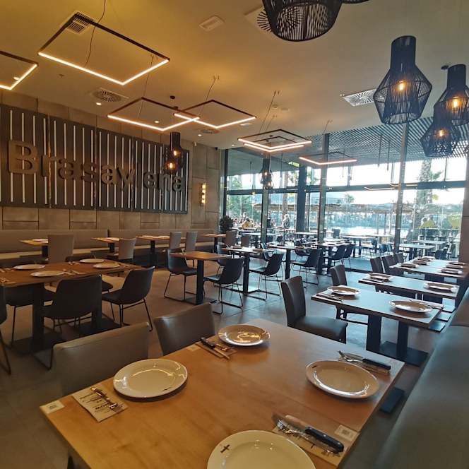 Brasayleña Oasiz - 8