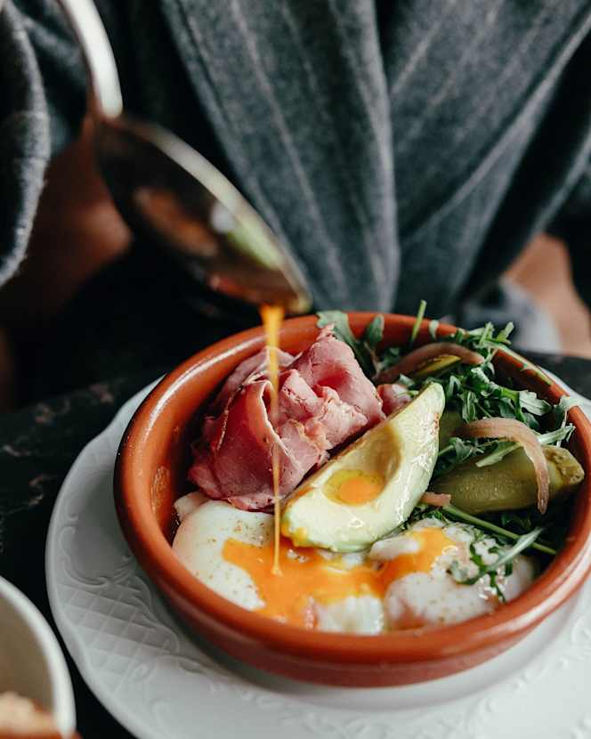 Oryen Cafe & Brunch - 2