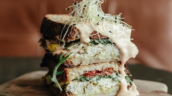 Oryen Cafe & Brunch - 0