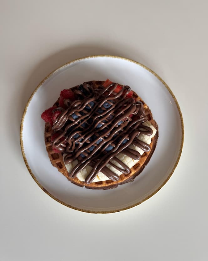 Oryen Cafe & Brunch - 3