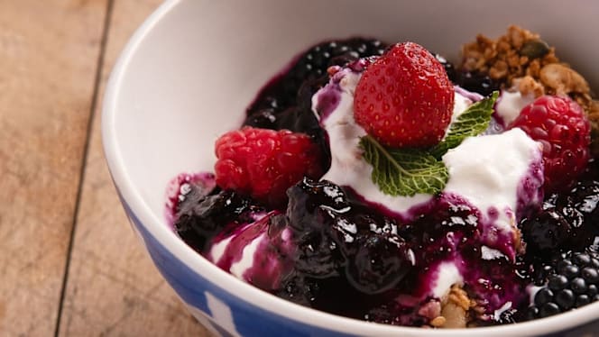 Oryen Cafe & Brunch - 7