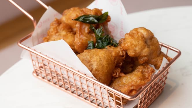 Pot and Rice Elephant & Castle - 6