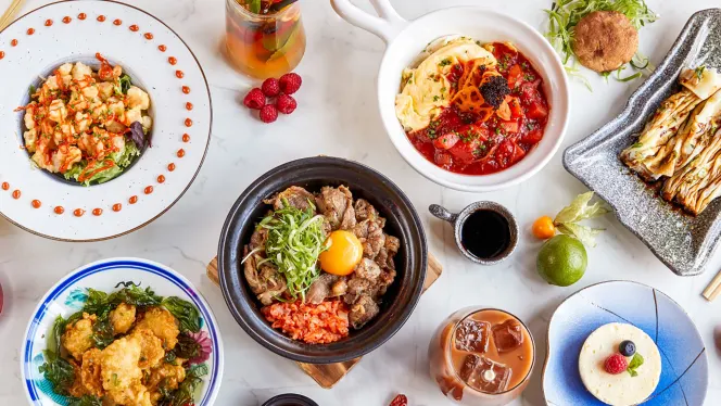 Pot and Rice Elephant & Castle - 0