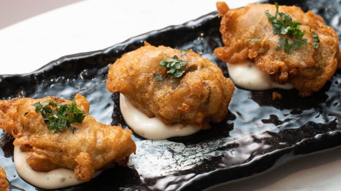 Pot and Rice Elephant & Castle - 3