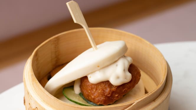 Pot and Rice Elephant & Castle - 2