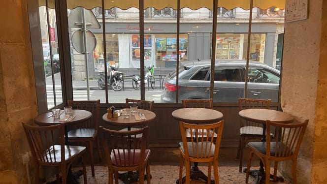 L'étincelle Brasserie - Paris - 3