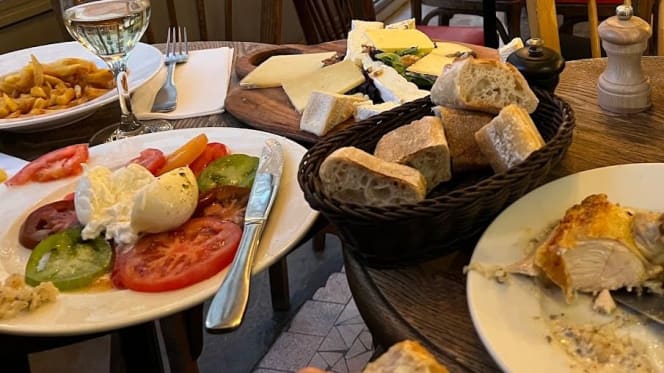 L'étincelle Brasserie - Paris - 2