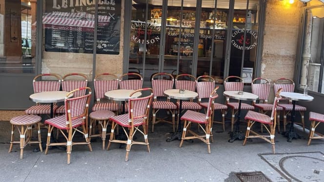 L'étincelle Brasserie - Paris - 0