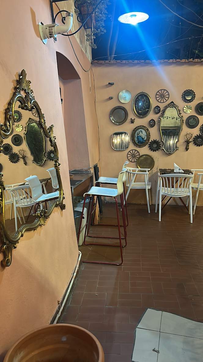 Ristorante Casa del vino Il Giardino - 2
