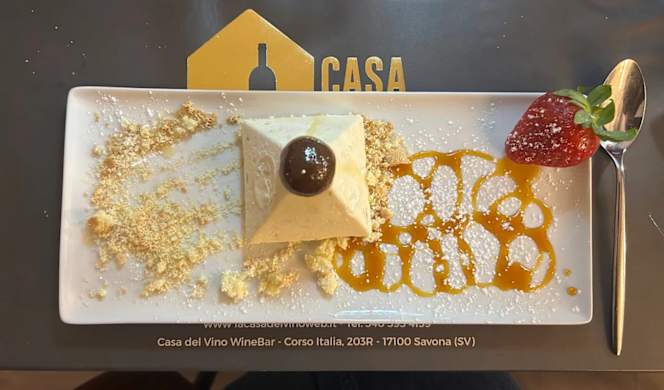 Ristorante Casa del vino Il Giardino - 2