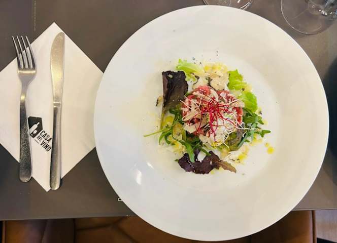Ristorante Casa del vino Il Giardino - 3
